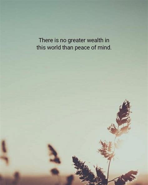 Think Positive To Make Things Positive There Is No Greater Wealth In This World Than
