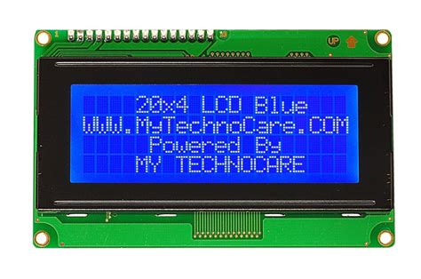 16x2 Lcd Display For Interfacing With Arduinojhd162a Working Command