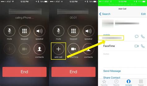 How To Speak Privately In An Iphone Conference Call Ios Tips Cult