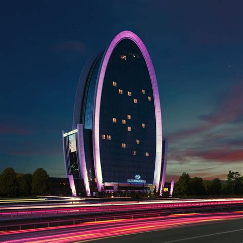 Elite World Europe Hotel Luxury Hotel Istanbul Airport Hotels