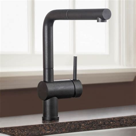 So, what steps do you have to follow? Buy Blanco 441199 Linus Single Handle Pull Out Kitchen ...