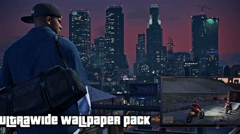 Free Download Gta V Pc 3440x1440 Wallpaper Pack Updated 3440x1440 For
