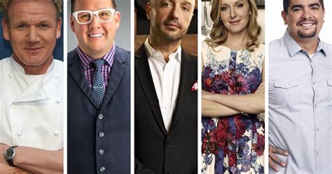 Masterchef Judges Reality Tv Revisited