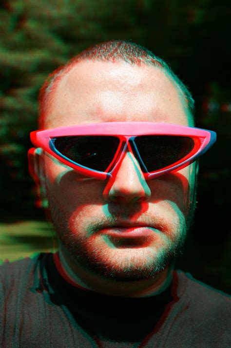 Brettmillerphotography You Will Need The Red And Blue 3d Glasses For
