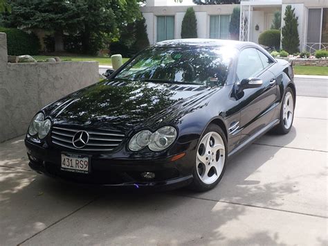 4.4 (29 reviews) 79% of drivers recommend this car. 2004 Mercedes-Benz SL-Class - Pictures - CarGurus