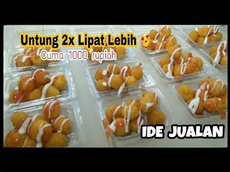 Produk grosir aneka snack paling populer di north america, oceania, dan northern europe.anda dapat memastikan keamanan produk dengan memilih dari penyuplai bersertifikasi, termasuk sertifikasi 72 dengan iso9001, 7 dengan haccp, dan 3. Aneka Snack 1000An / Ide Jualan 1000 An Jajanan Terbaru 2020 Youtube - Aneka bahan mentah untuk ...