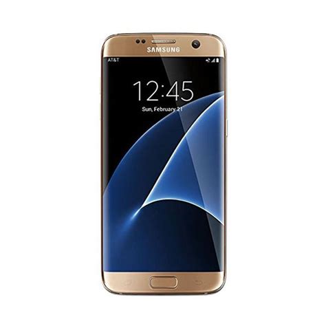Jual Samsung S7 Edge Smartphone Gold 32gb4gb Di Seller Gadget