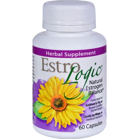 Kyolic Estro Logic Natural Estrogen Balance 60 Capsules