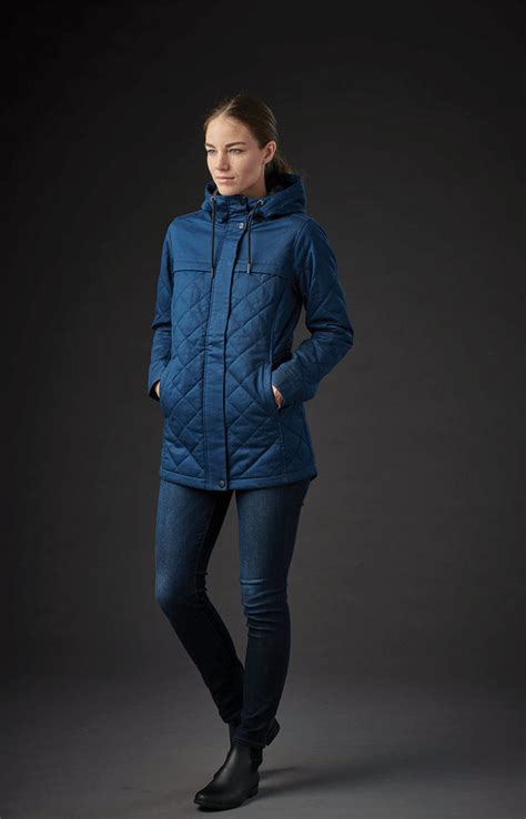Womens Narvik Hybrid Jacket Stormtech Europe Retail