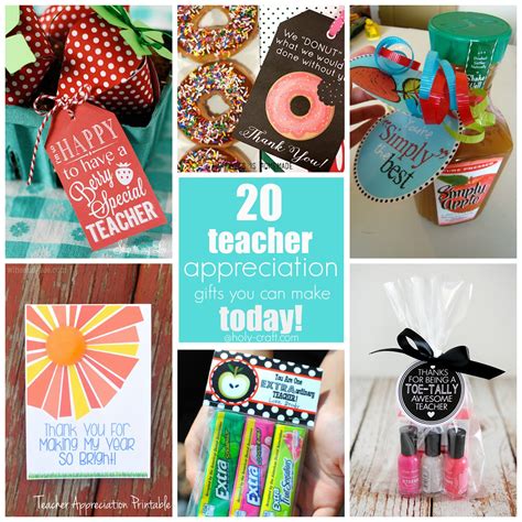 Christmas teacher gifts 2019 | gradysmom gift ideas. 20 Teacher appreciation gifts you can make today! - Rachel ...