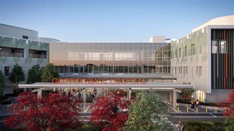 Griffith Base Hospital Redevelopment Fly Through Video Abc News