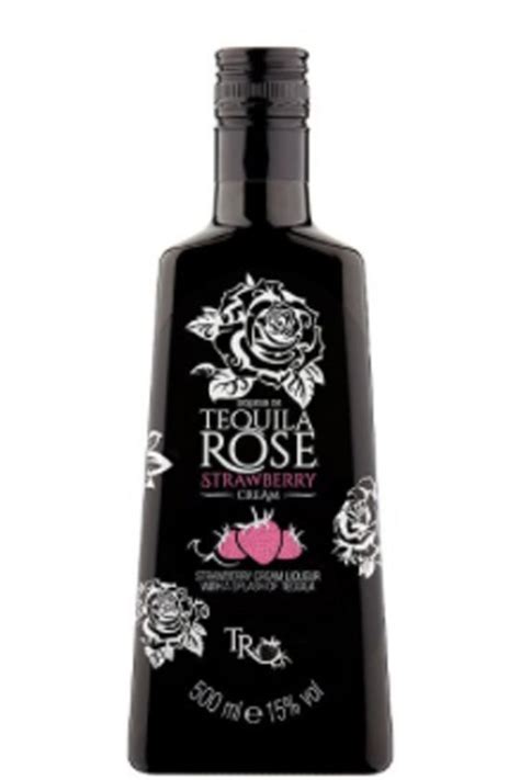 You cannot taste the tequila in it. Instagram user sends fans wild with new Tequila Rose ...