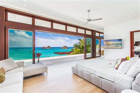 5 Stunning Bedroom Designs Lanikai Hillside Estate Oahu Luxury