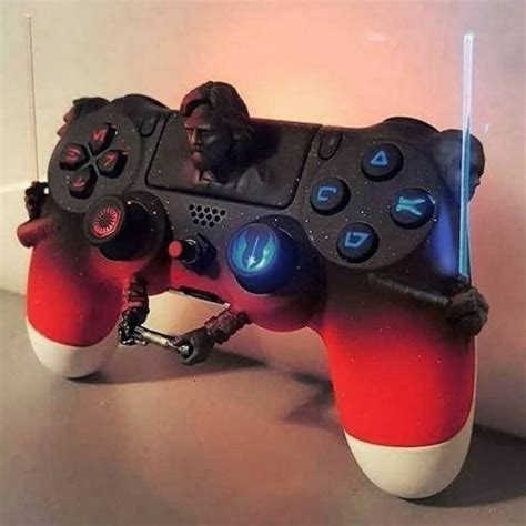 Unique And Cool Items That Are More Want Than Need 31 Pics Ps4 Controller Cool Ps4