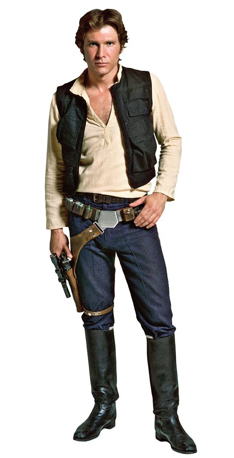 Han Solo PNG Transparent Han Solo.PNG Images. | PlusPNG png image