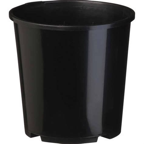 ip plastics round pot pots and planters mitre 10™