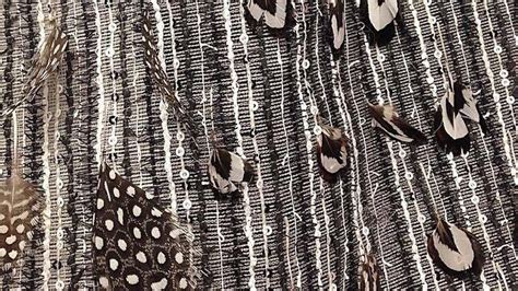 Textiles Woven On Digital Jacquard Loom Tc2 Digital Weaving Norway