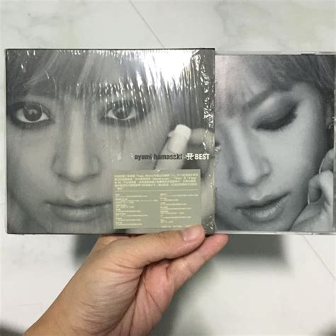pre loved ayumi hamasaki a best album hobbies and toys memorabilia and collectibles fan