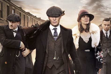 Peaky Blinders Season 5 Gets Premiere Date At Netflix Tv Guide
