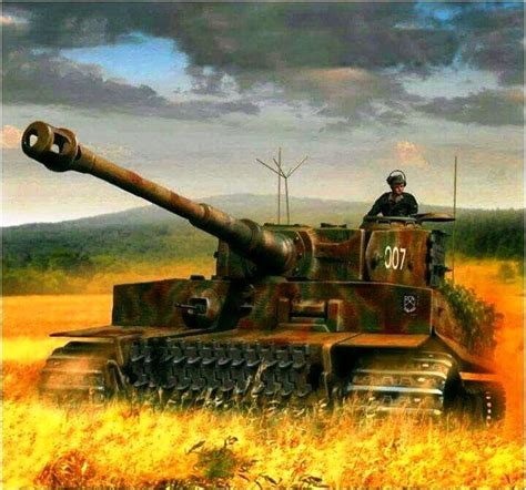 Panzerkampfwagen VI Tiger American Revolutionary War American Civil