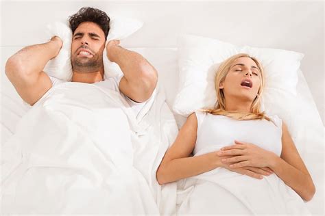 what causes snoring in females apnearx