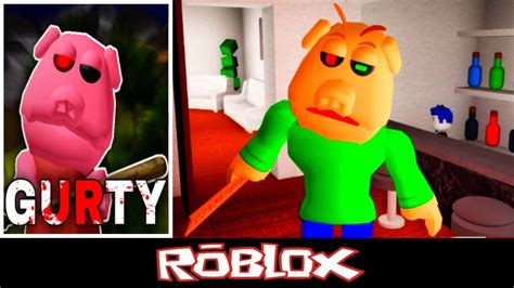 Playing As Baldy Gurty Gurty By Funtools Roblox Youtube