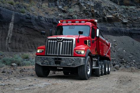 Western Star 49X Truck Introduced, Safer & More Powerful Than Before