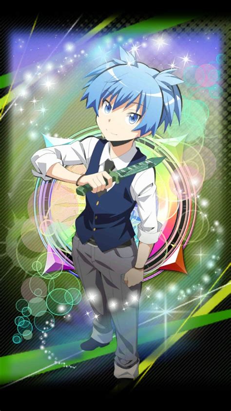 Here you may to know how to play assassin card game. Assassination Classroom Mobile Game Card : 6 star Nagisa ...