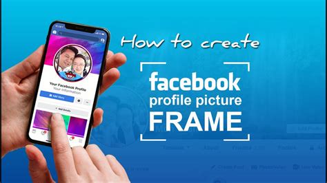 Frames cannot be applied to normal selections or to paths. HOW TO CREATE A FACEBOOK PROFILE PICTURE FRAME - YouTube