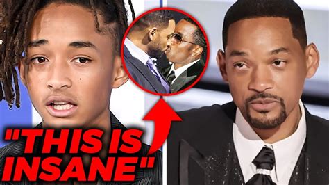 Watch Jaden Smith Alleges Will Smith Hosted Creepy Gy Parties With Diddy H News