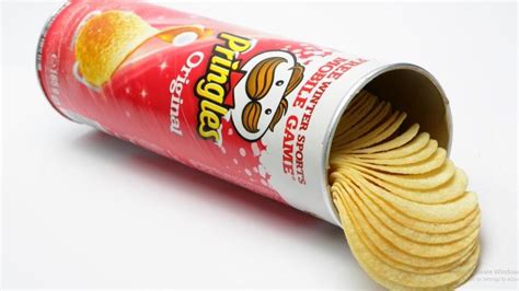 How Many Inches Is A Pringles Can Healing Picks