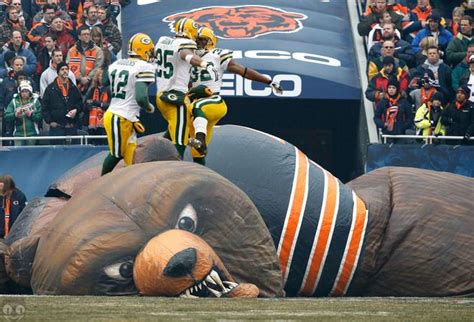Bears versus packers famous quotes & sayings: Katchop On The Web | | Green bay packers funny, Green bay packers, Green bay packers football