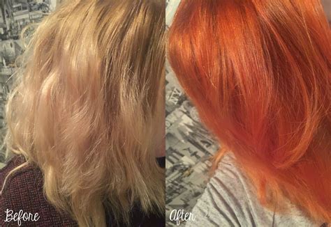 Those wanting to dye natural red hair will have to work hard to get rid of every hint of red. Copper Garnier Hair Color Shades - Best Hairstyles in 2020 ...