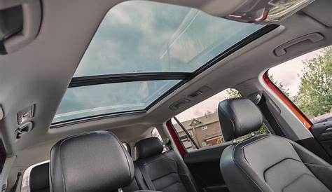 Why You Should Never Get a Car With a Panoramic Sunroof