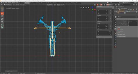 Problems Parenting An Armature To The Rig Animation And Rigging My Xxx Hot Girl