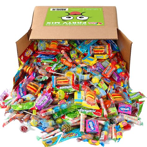 Buy A Great Surprise Assorted Candy Mix Bulk Candy Variety Individually Wrapped Candies 6