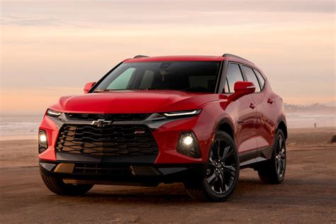 Find the best used 2019 chevrolet blazer rs near you. The Chevrolet Blazer SS Of Our Dreams Is Sadly Impossible ...