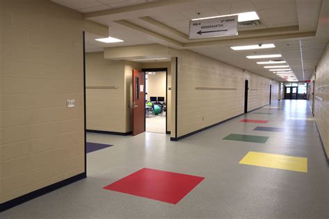 The Benefits Of Rubber Flooring In Schools Gbandd Magazine