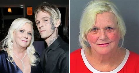 just in nick and aaron carter s mother jane schneck is arrested whattolaugh