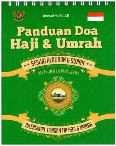 Buku Panduan Doa Haji Dan Umrah Toko Buku Online Bukukita