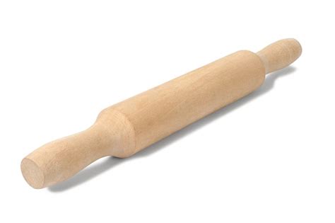 Small Rolling Pin Stock Photo Download Image Now Bakery Baking