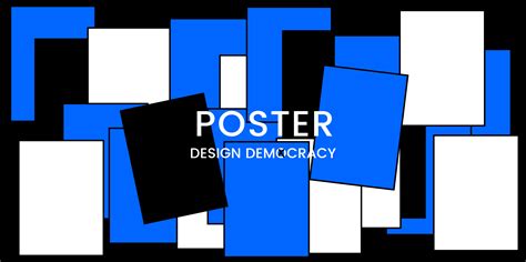 Design Democracy Poster