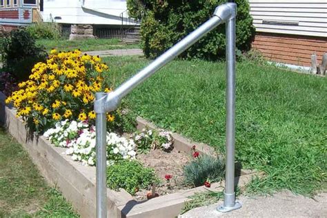 Our preventative rust protective coatings are some of the best used in this industry. Handrails are a part of our life. This is a simple hand rail that we built for our friend Bill ...