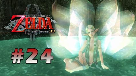 Zelda Twilight Princess Hd 100 Walkthrough Part 24 Cave Of Ordeals