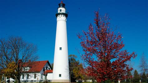 Wind Point Lighthouse In Racine Wisconsin Expediaca