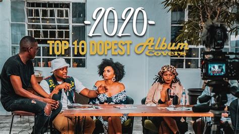 Top 10 Dopest Album Covers Of 2020 Part 2 Youtube