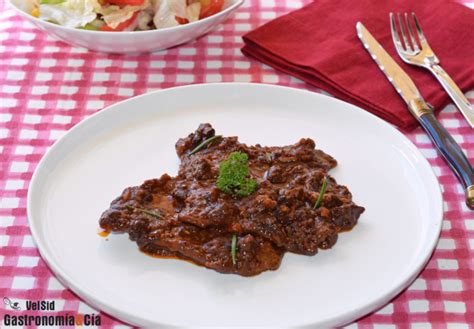 Registrate y comparte tus recetas con los users de recetas.com, participa en nuestros foros de recetas de cocina, o apuntate al newsletter y recibe. Fricandó de ternera y boletus, una receta tradicional para ...