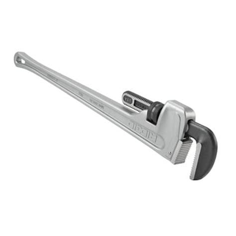 Ridgid Aluminum Straight Pipe Wrench