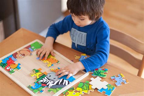 4 Benefits Of Jigsaw Puzzles For Your Childs Development