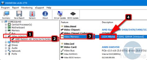 How To Check Graphics Card Video Memory Vram Size On Windows 10 Pc